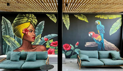Transform Your Business with Murals: The key to attracting customers 