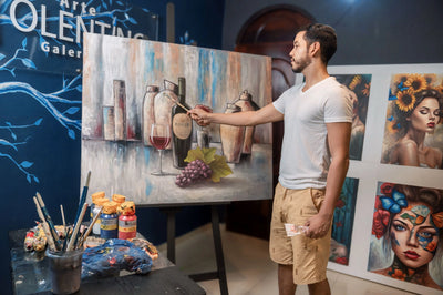 How to make a living from art even if you don't have support?
