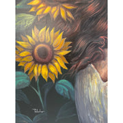 Sublime Harmony | 65.5x65.5” | Canvas Print