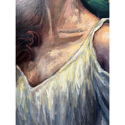 Sublime Harmony | 65.5x65.5” | Canvas Print
